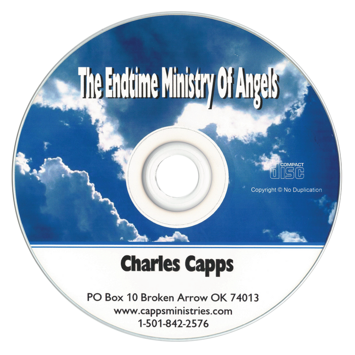The Endtime Ministry of Angels - May Radio Offer