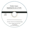 applying the law of faith CD image