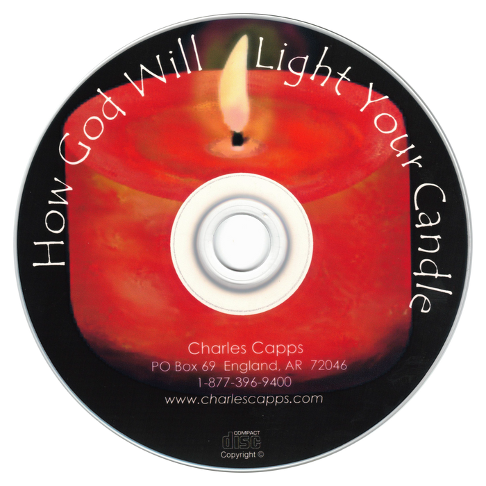 How God Will Light Your Candle