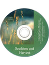 Seedtime and Harvest single cd by Charles Capps Green CD with Plants www.cappsministries.com