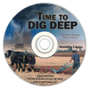 Time to Dig Deep by Annette Capps cappsministries.com