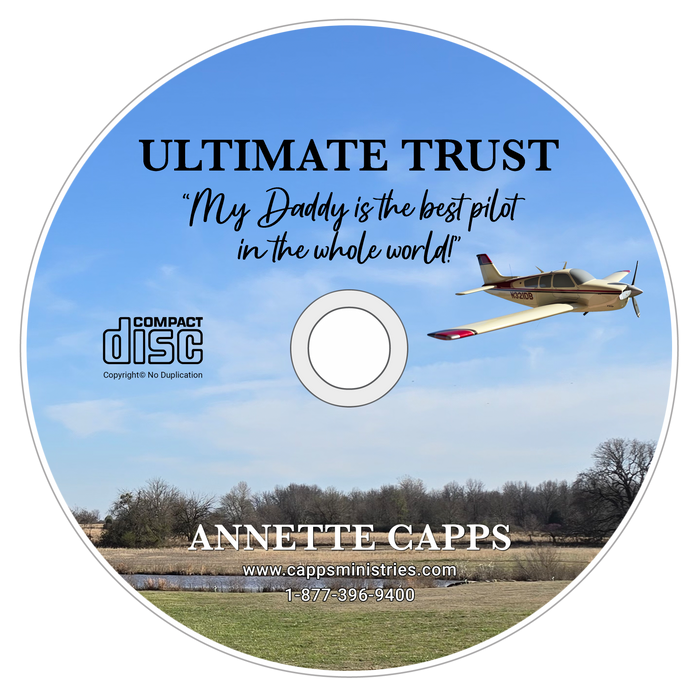 Ultimate Trust - My Daddy is the Best Pilot in the Whole World!