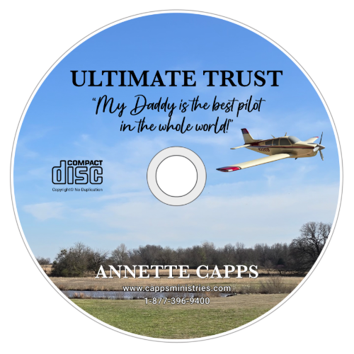 Ultimate Trust - My Daddy is the Best Pilot in the Whole World!