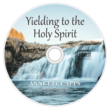 Yielding to the Holy Spirit