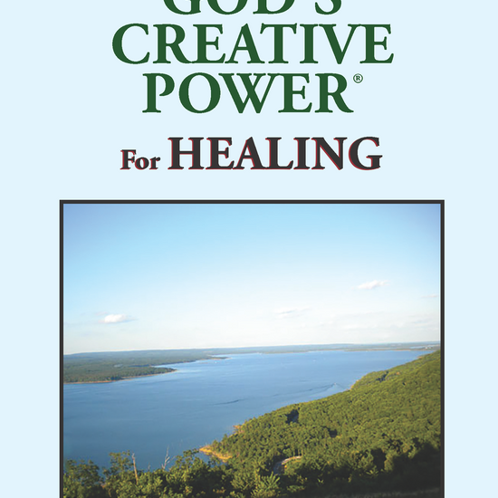 Charles Capps God's Creative Power for Healing Audio Book CD
