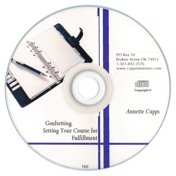 Goalsetting, Setting Your Course for Fulfillment