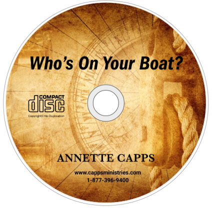 Who's on Your Boat?
