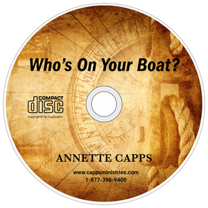 Who's on Your Boat Single CD