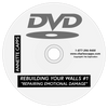 DVD of Rebuilding Your Walls Part 1 - Repairing Emotional Damage cappsministries.com