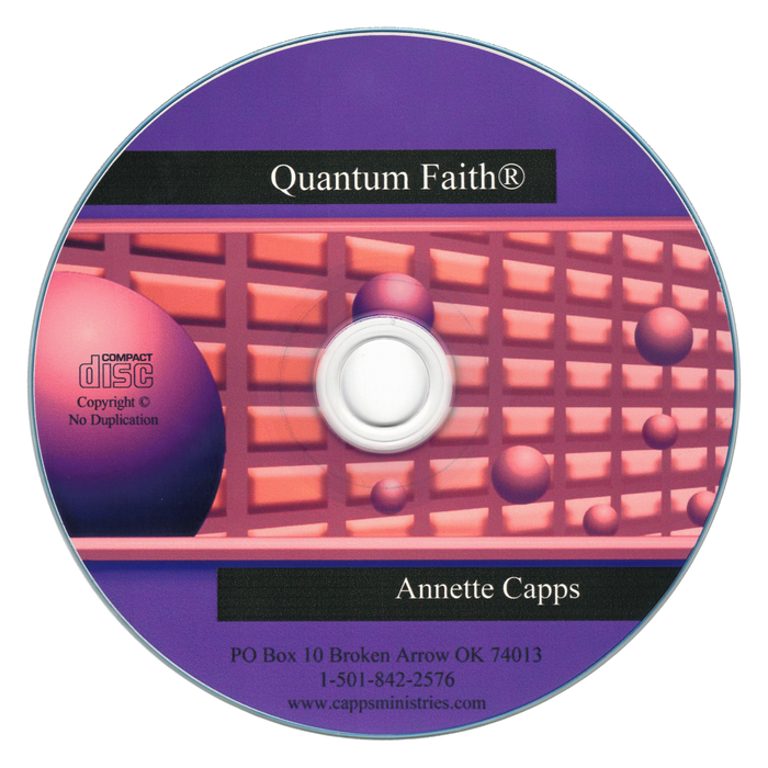 Quantum Faith® Teaching
