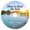 how to heal the sick single cd by annette capps