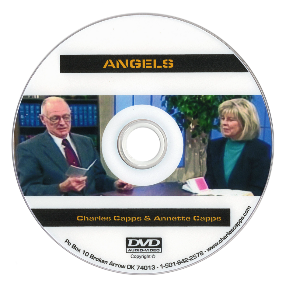 Charles Capps – Capps Ministries