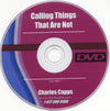 Charles Capps - Calling Things That are Not - DVD cappsministries.com