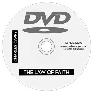 The Law of Faith DVD