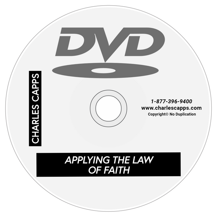 Applying the Law of Faith