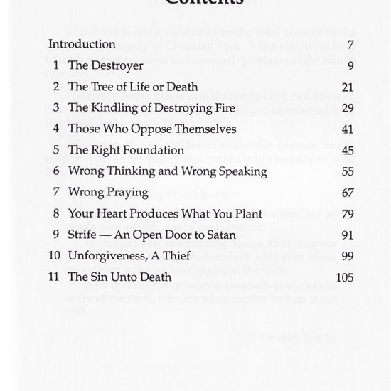 Charles Capps, How You Can Avoid Tragedy and Live a Better Life