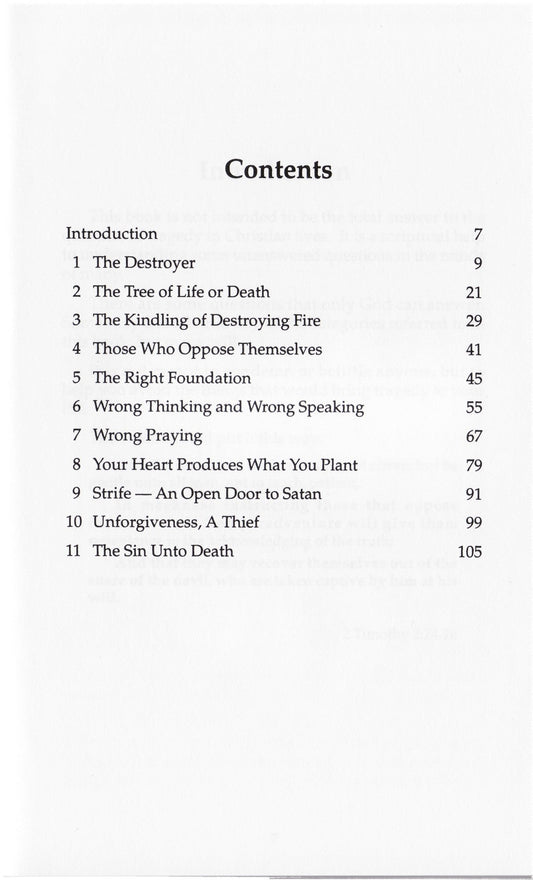 Charles Capps, How You Can Avoid Tragedy and Live a Better Life