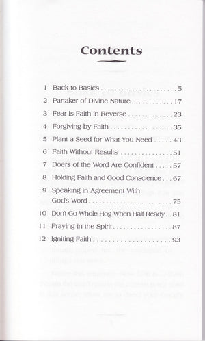 Charles Capps Faith That Will Work Book