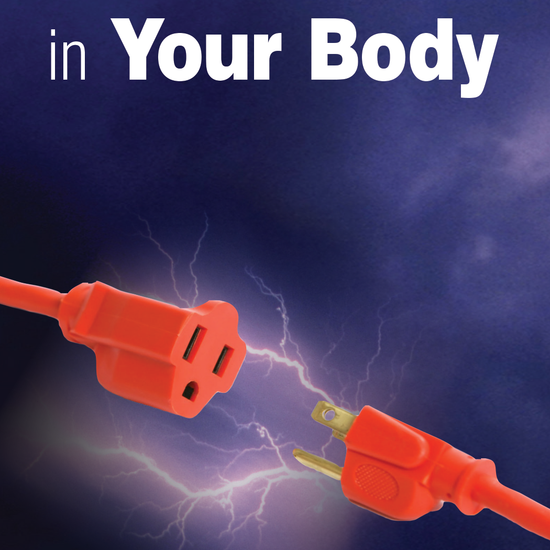 Activating God's Power in Your Body