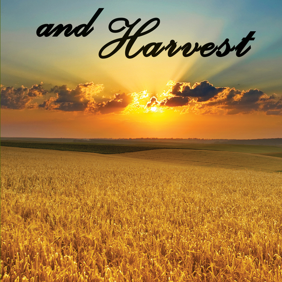 Charles Capps Seedtime and Harvest Book