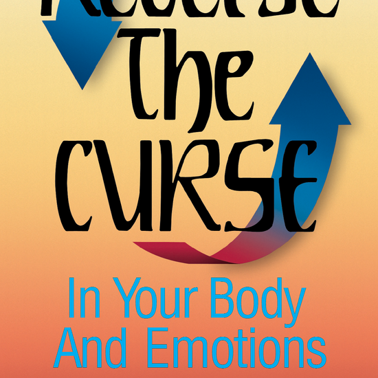 reverse the curse book cover