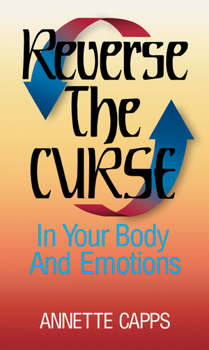 reverse the curse book cover