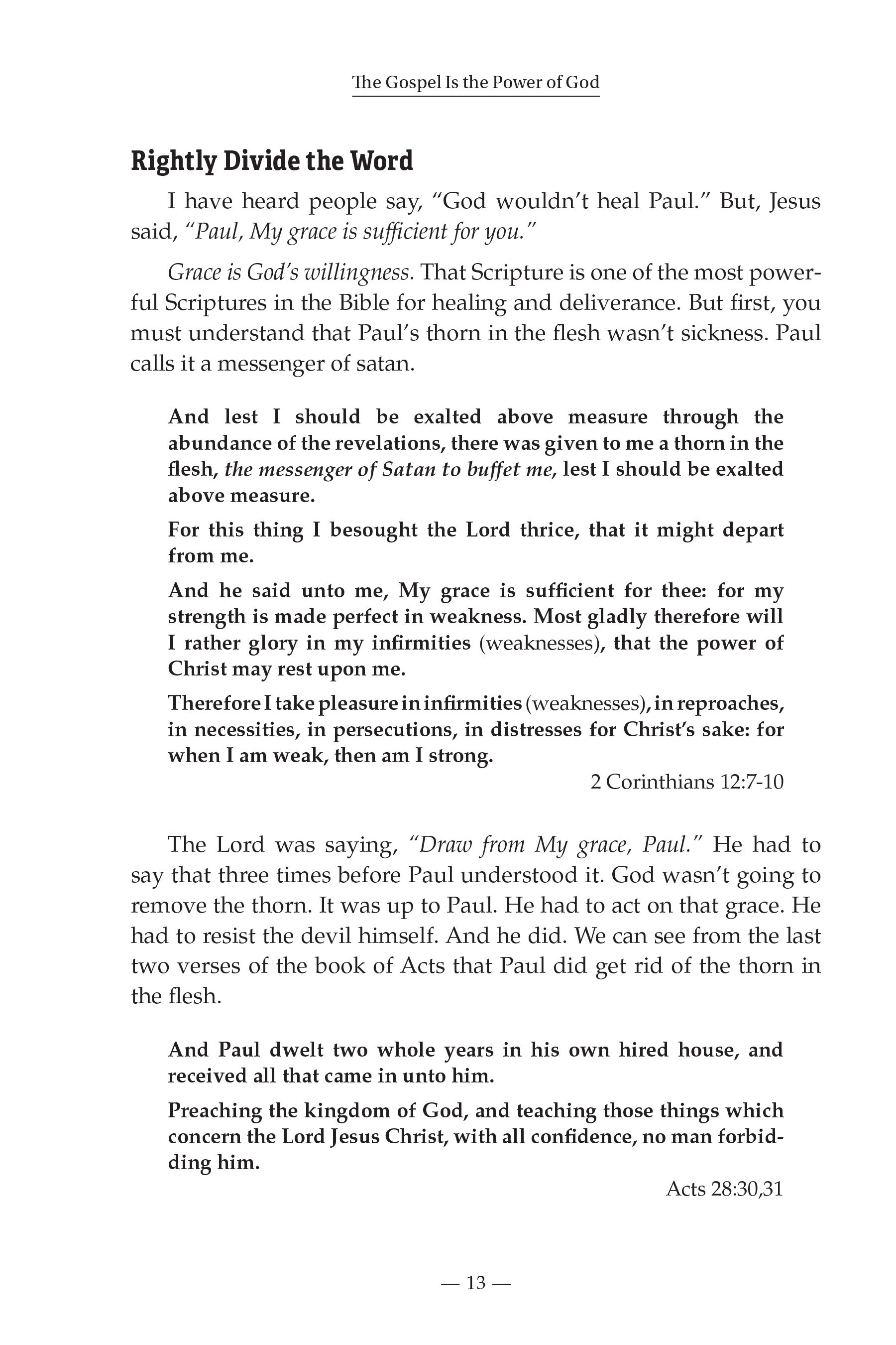 Charles Capps Faith and Confession Book 