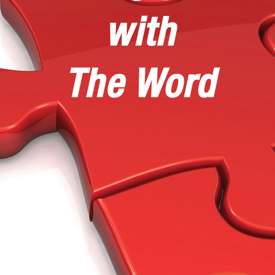 Capps Ministries Mixing Faith with The Word Pamphlet