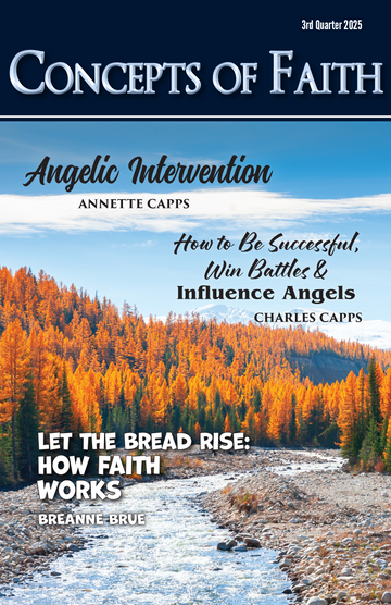 3rd Quarter 2025 Newsletter Cappsministries.com