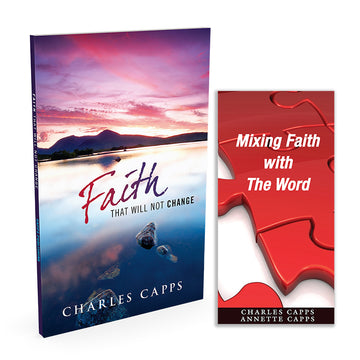 book and pamphlet by charles capps