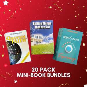 20 pack mini-book bundles