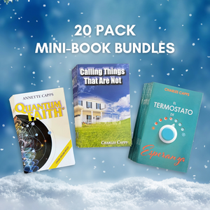 20 pack mini-book bundles