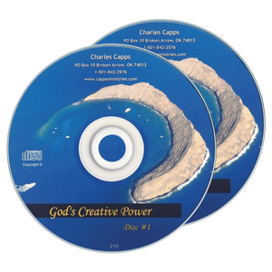 Charles Capps, God's Creative Power CDs