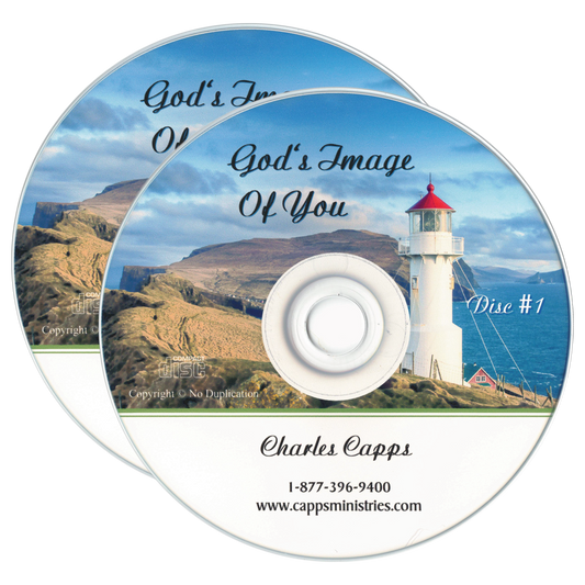 Charles Capps God's Image of You CD
