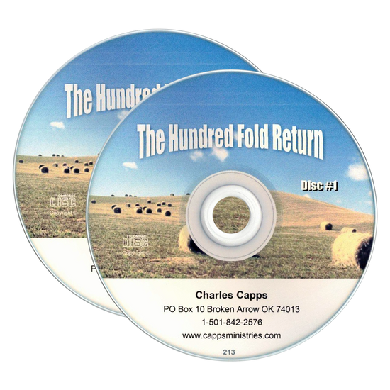 The Hundred Fold Return by Charles Capps