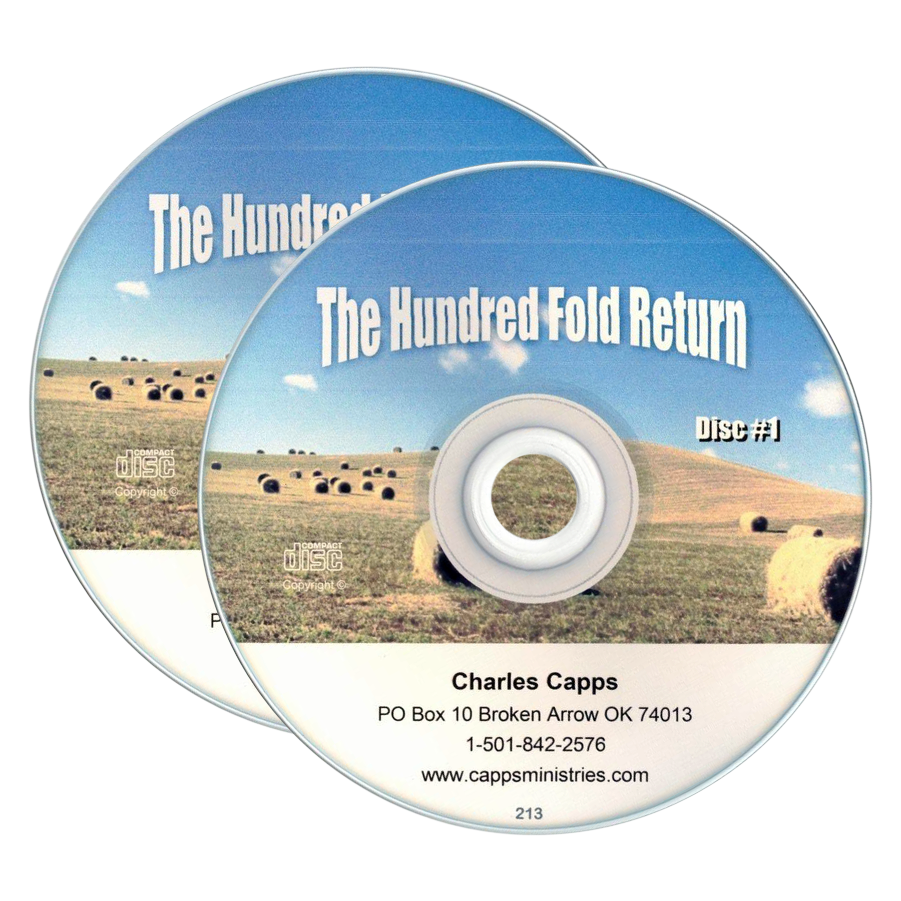 The Hundred Fold Return by Charles Capps