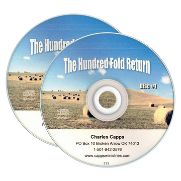 The Hundred Fold Return by Charles Capps