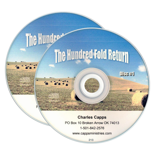 The Hundred Fold Return by Charles Capps