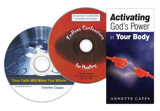 Doctors, Medicine and Prayer Package