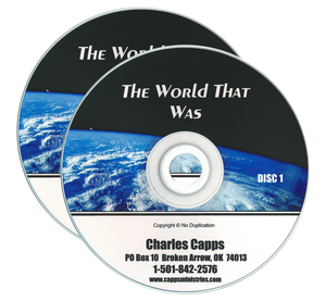 The World That Was CDs