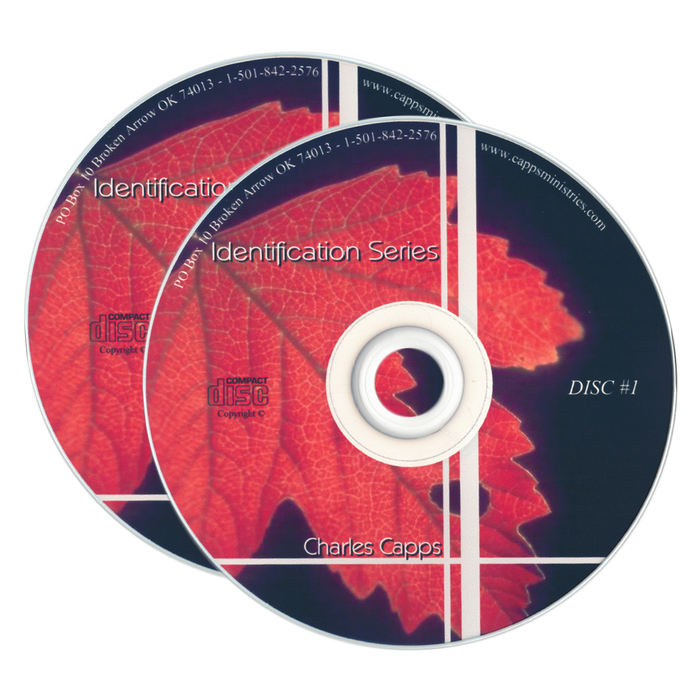 Identification Series - 2 CD Radio Offer