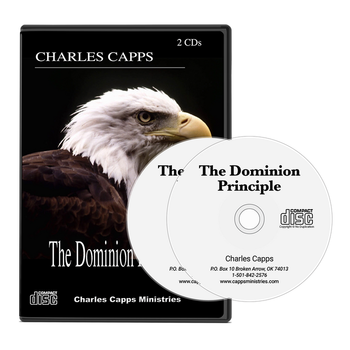 The Dominion Principle - TV Offer