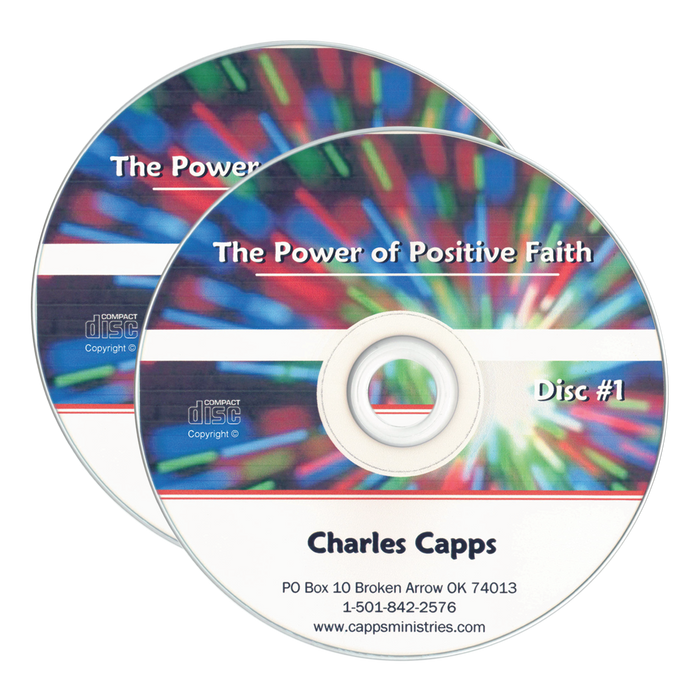 The Power of Positive Faith - May TV Offer