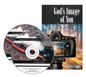Capps Ministries God's Image of You and Changing the Course of Your Life Package