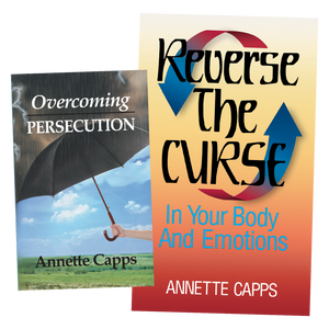 reverse the curse and overcoming persecution package