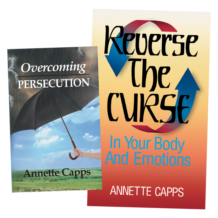 Reverse the Curse Package - March TV Offer