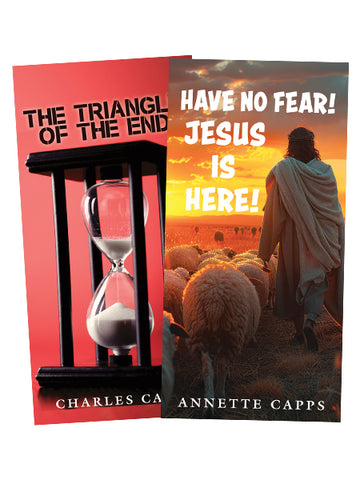 2 Free Teaching Pamphlets! – September TV Offer