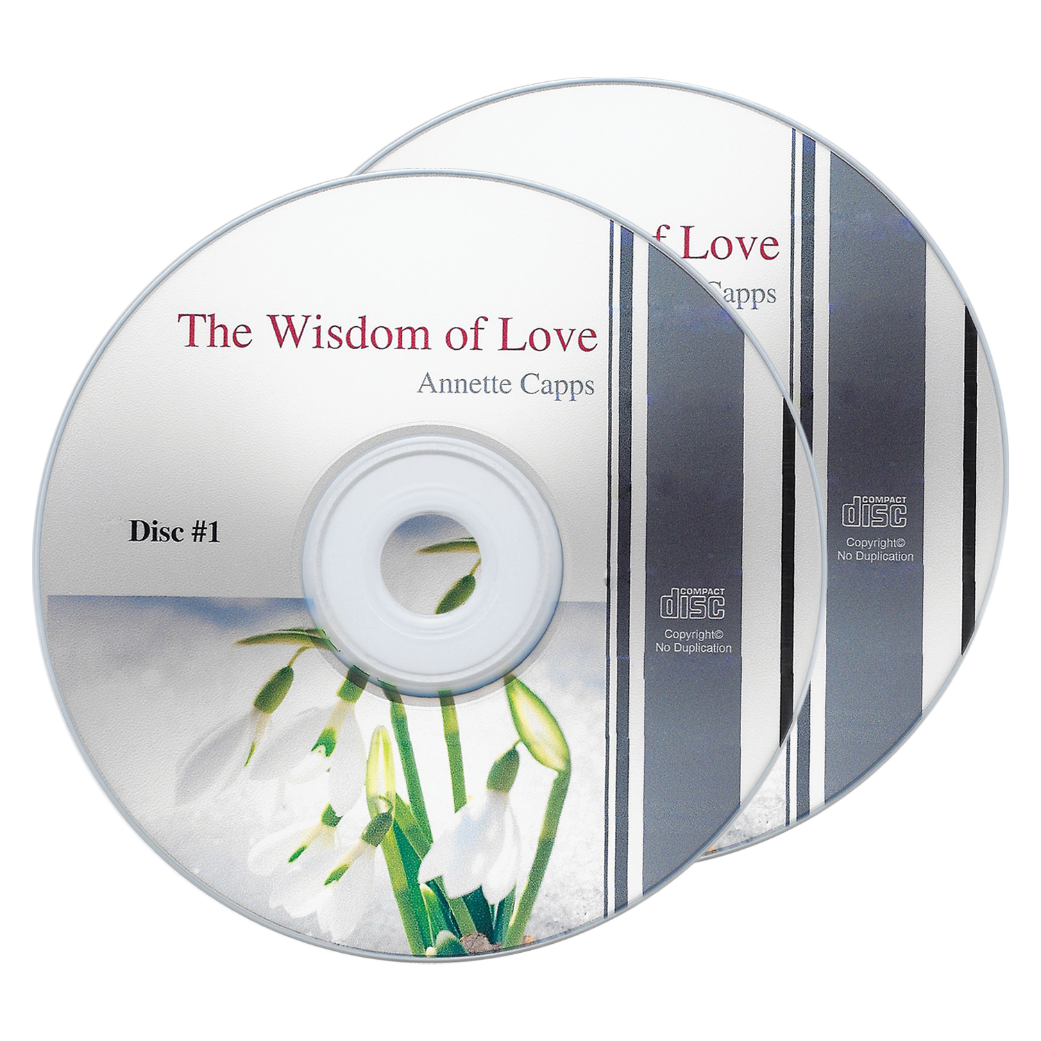 The Wisdom of Love by Annette Capps