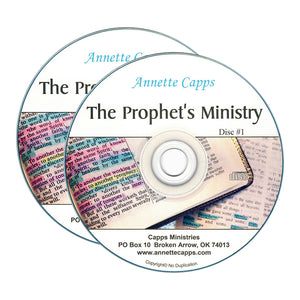 The Spirit of Prophecy 2 CDs Image