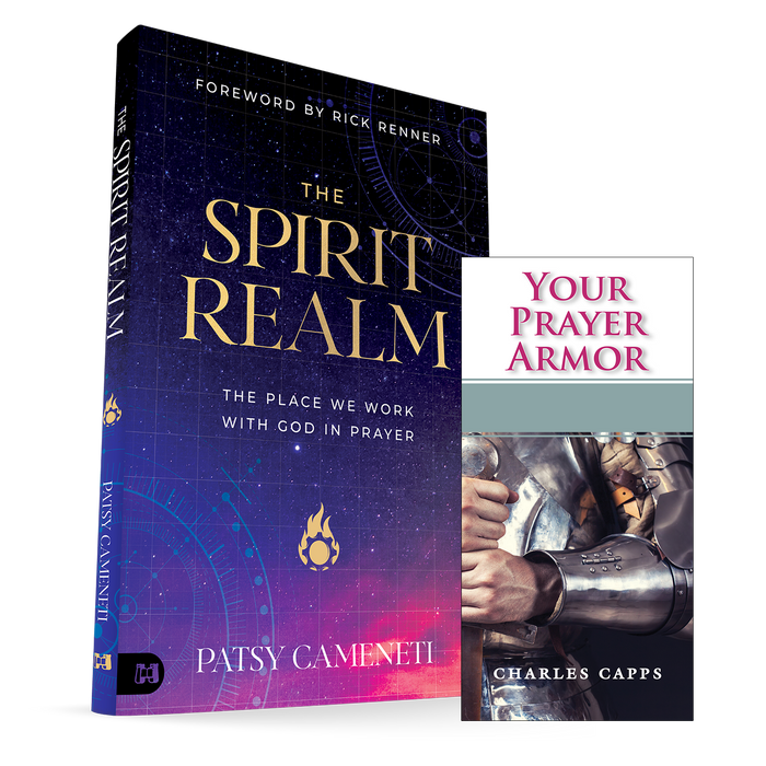 The Spirit Realm Package